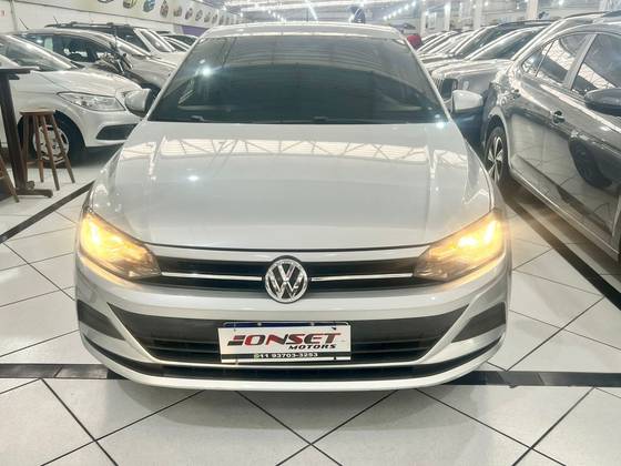 VOLKSWAGEN POLO 1.0 MPI TOTAL FLEX MANUAL VOLKSWAGEN POLO 1.0 MPI TOTAL FLEX MANUAL